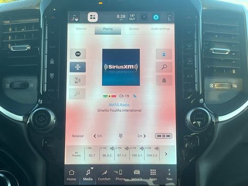 New 2026 RAM 1500 Lone Star image 8