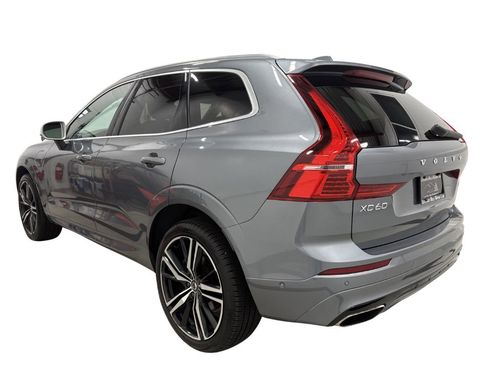 Used 2019 Volvo XC60 T8 R-Design w/ Advanced Package AWD/4WD image 6