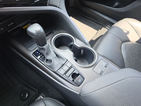 Certified 2024 Toyota Camry XSE FWD image 22