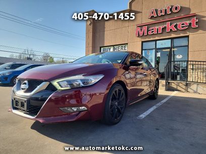 Used 2017 Nissan Maxima 3.5 SL