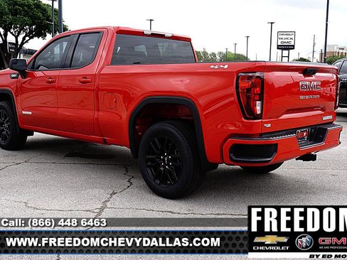 New 2026 GMC Sierra 1500 Elevation AWD/4WD image 5