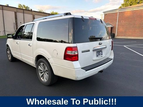 Used 2014 Ford Expedition EL Limited w/ Equipment Group 301A AWD/4WD image 8