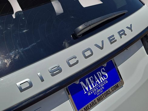 Used 2025 Land Rover Discovery Sport S AWD/4WD image 12