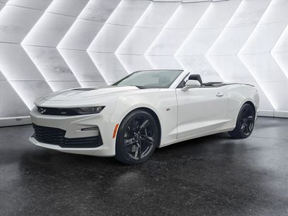 Used 2022 Chevrolet Camaro SS