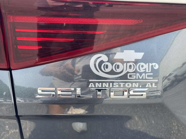 Used 2021 Kia Seltos EX AWD/4WD image 10