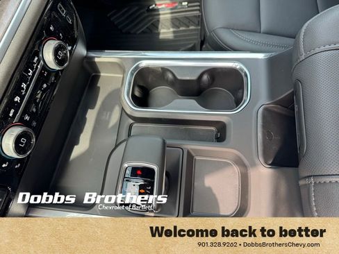 New 2026 Chevrolet Silverado 1500 LTZ image 23