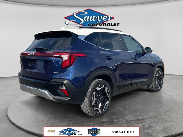 Used 2024 Kia Seltos SX AWD/4WD image 5