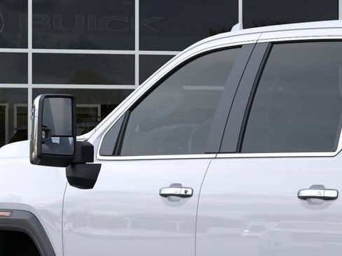 New 2026 GMC Sierra 2500 SLT w/ SLT Premium Package AWD/4WD image 12