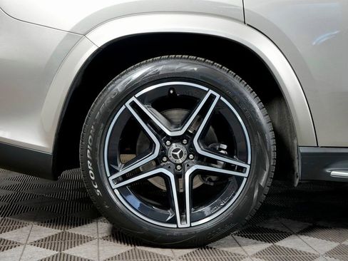 Certified 2023 Mercedes-Benz GLS 450 GLS 450 image 36