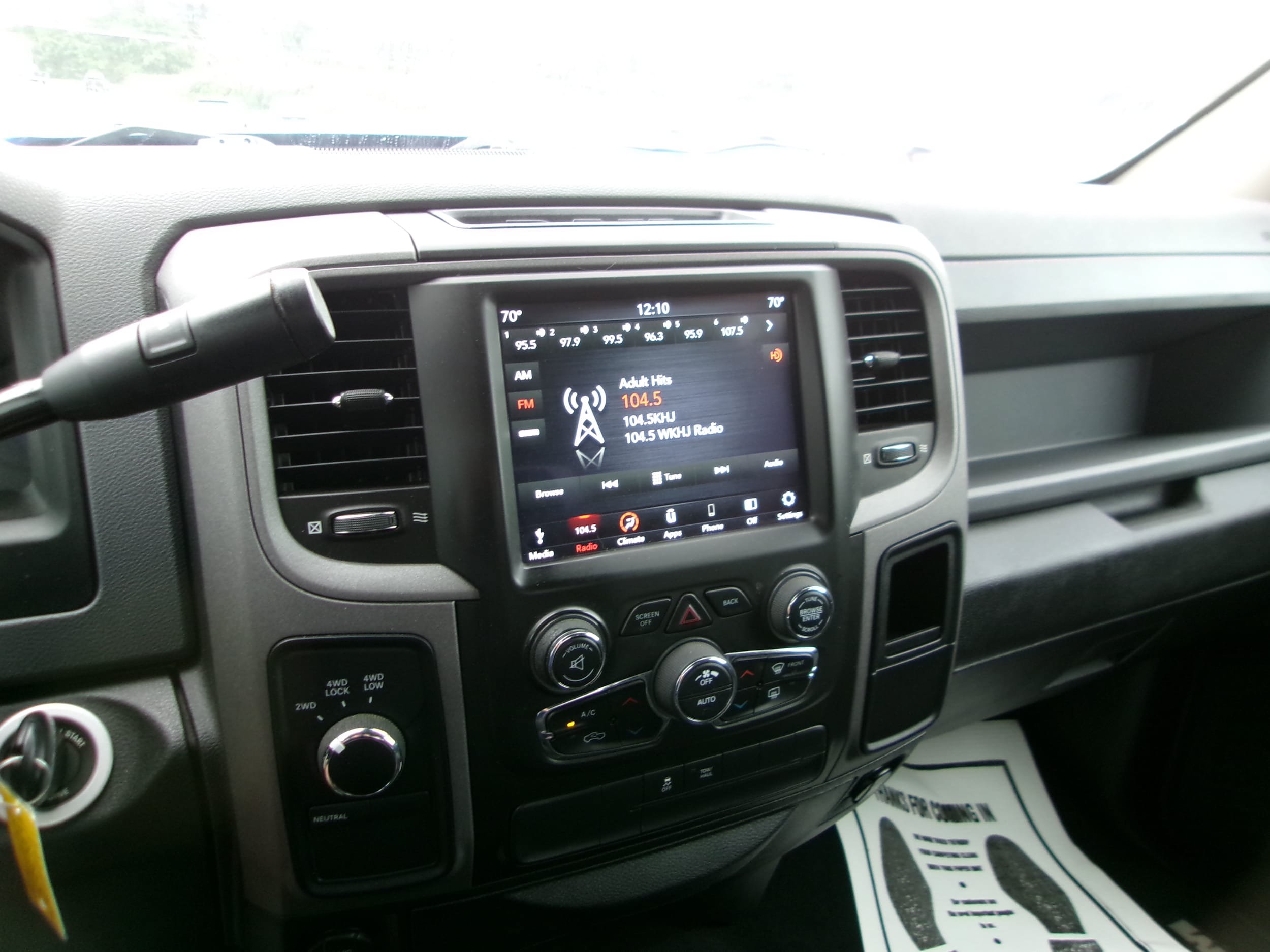 Used 2019 RAM 1500 Express w/ Wheel & Sound Group AWD/4WD image 8