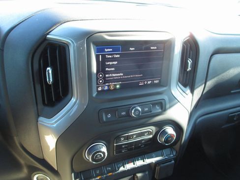 Certified 2025 Chevrolet Silverado 2500 Custom w/ Custom Convenience Package image 23