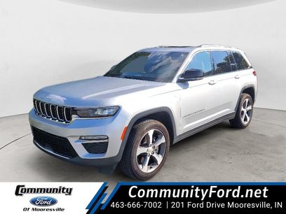 Used 2023 Jeep Grand Cherokee 4WD 4xe