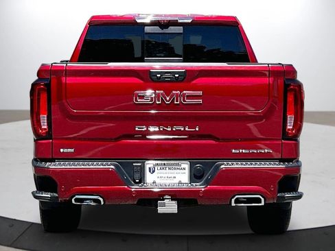 Used 2024 GMC Sierra 1500 Denali AWD/4WD image 8