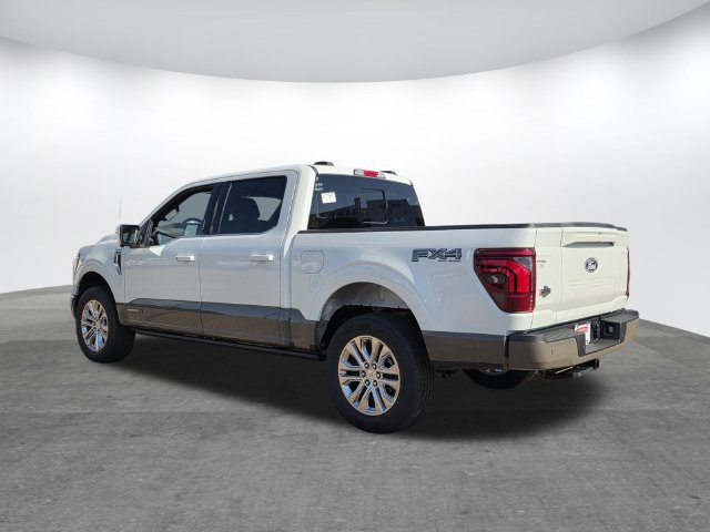 New 2026 Ford F150 King Ranch w/ Equipment Group 601A High AWD/4WD image 3