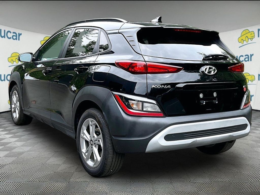 Used 2023 Hyundai Kona SEL w/ Cargo Package AWD/4WD image 5