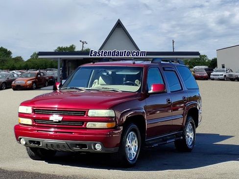 Used 2004 Chevrolet Tahoe Z71 w/ Z71 Preferred Equipment Group image 1