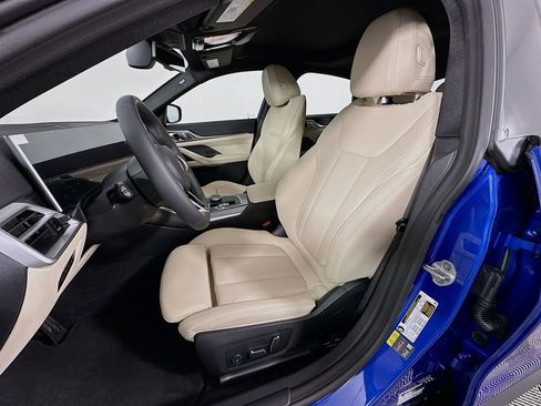 New 2026 BMW i4 eDrive40 w/ M Sport Package image 16