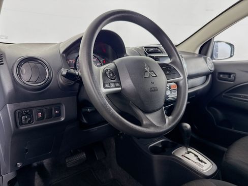 Used 2024 Mitsubishi Mirage ES FWD image 20