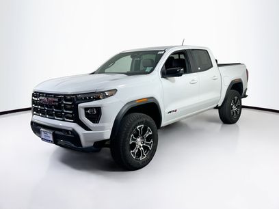 Used 2024 GMC Canyon AT4 w/ Technology Package
