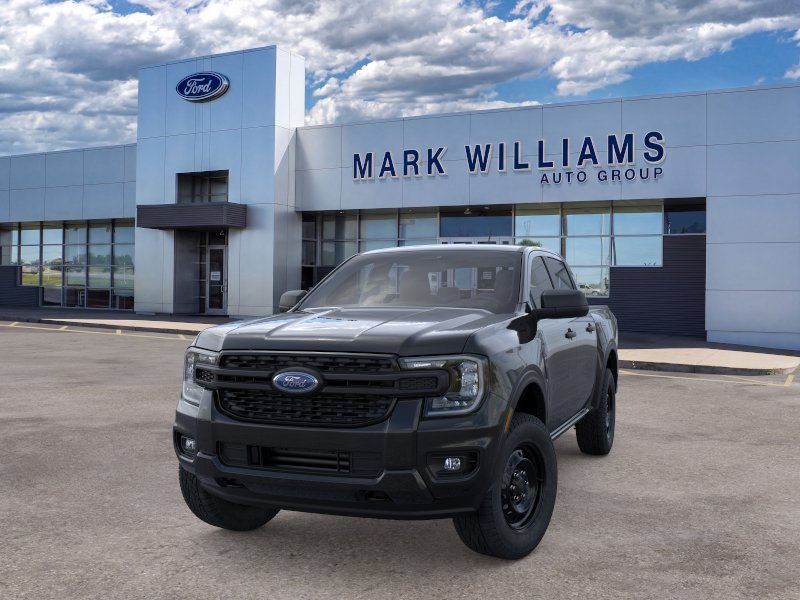 New 2026 Ford Ranger XL w/ Trailer Tow Package AWD/4WD image 2