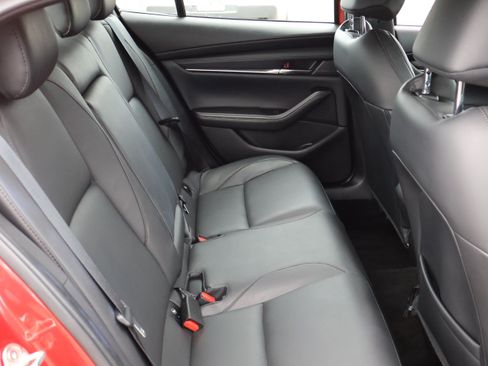 Used 2025 MAZDA MAZDA3 s FWD image 12