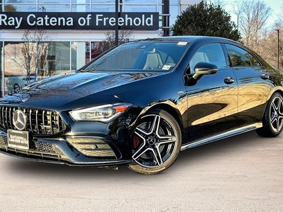 Certified 2023 Mercedes-Benz CLA 35 AMG 4MATIC