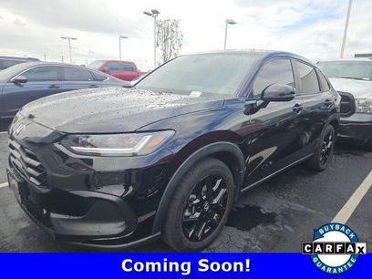 Used 2024 Honda HR-V Sport