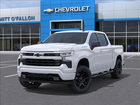 New 2026 Chevrolet Silverado 1500 RST w/ RST Select Package AWD/4WD image 6