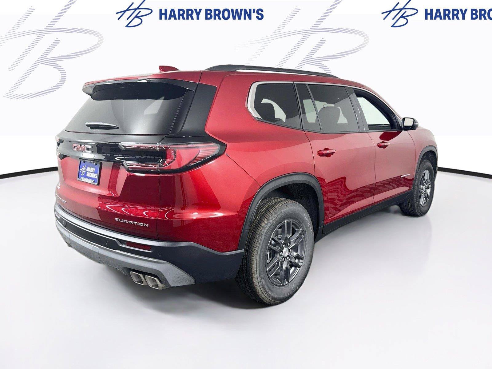 New 2027 GMC Acadia Elevation w/ LPO, Floor Liner Package AWD/4WD image 33