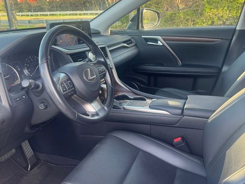 Used 2021 Lexus RX 350 AWD w/ Premium Package image 8