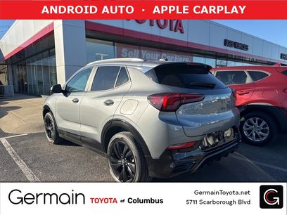 Used 2024 Buick Encore GX Sport Touring