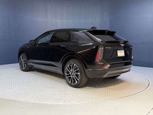 New 2026 Cadillac Optiq Sport 1 AWD/4WD image 3