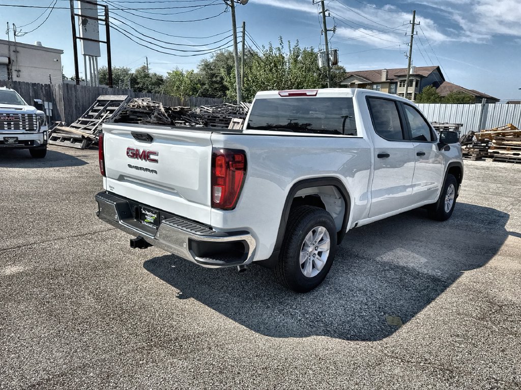 New 2026 GMC Sierra 1500 Pro w/ Pro Value Package RWD image 11