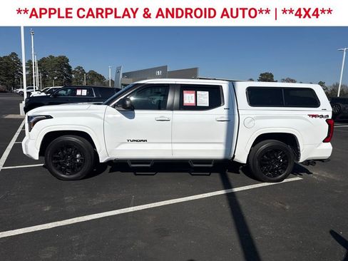 Used 2024 Toyota Tundra SR5 image 5