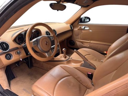 Used 2007 Porsche Cayman RWD image 7