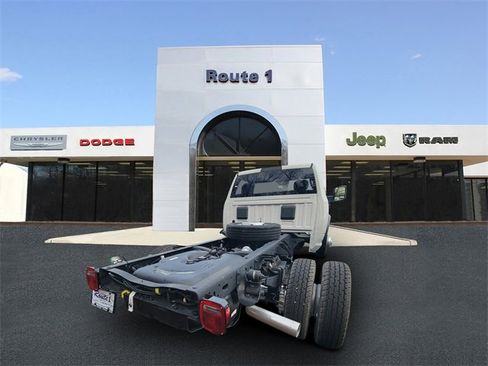 New 2026 RAM 5500 Tradesman w/ Chrome Appearance Group image 7