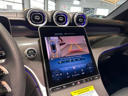 New 2025 Mercedes-Benz GLC 300 4MATIC image 11