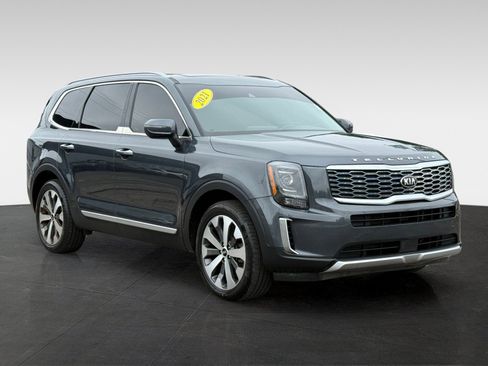 Used 2021 Kia Telluride S AWD/4WD image 3