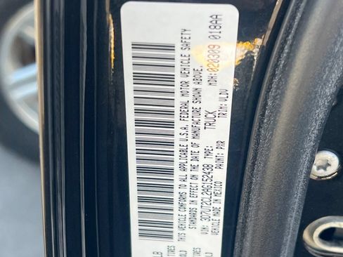 Used 2010 Dodge Ram 2500 Truck Laramie AWD/4WD image 26