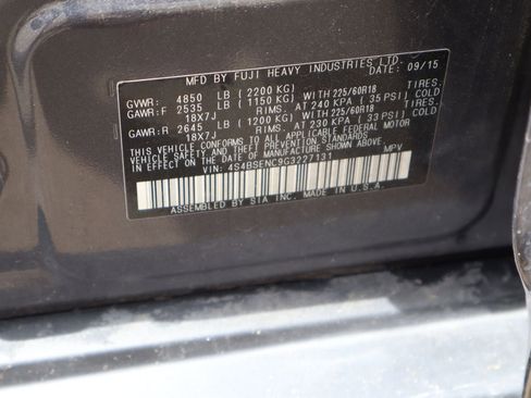 Used 2016 Subaru Outback 3.6R Limited AWD/4WD image 30