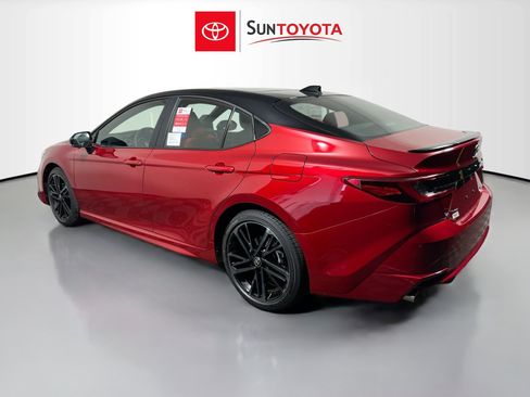 New 2026 Toyota Camry XSE image 6