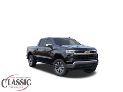 New 2026 Chevrolet Silverado 1500 LT