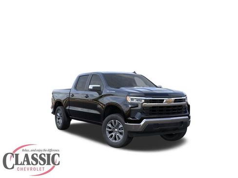 New 2026 Chevrolet Silverado 1500 LT RWD image 1