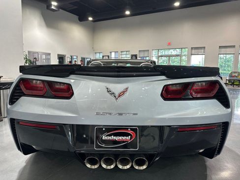 Used 2017 Chevrolet Corvette Grand Sport RWD image 35