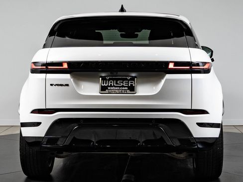 Used 2025 Land Rover Range Rover Evoque Dynamic SE AWD/4WD image 7