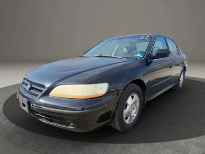 Used 2001 Honda Accord EX