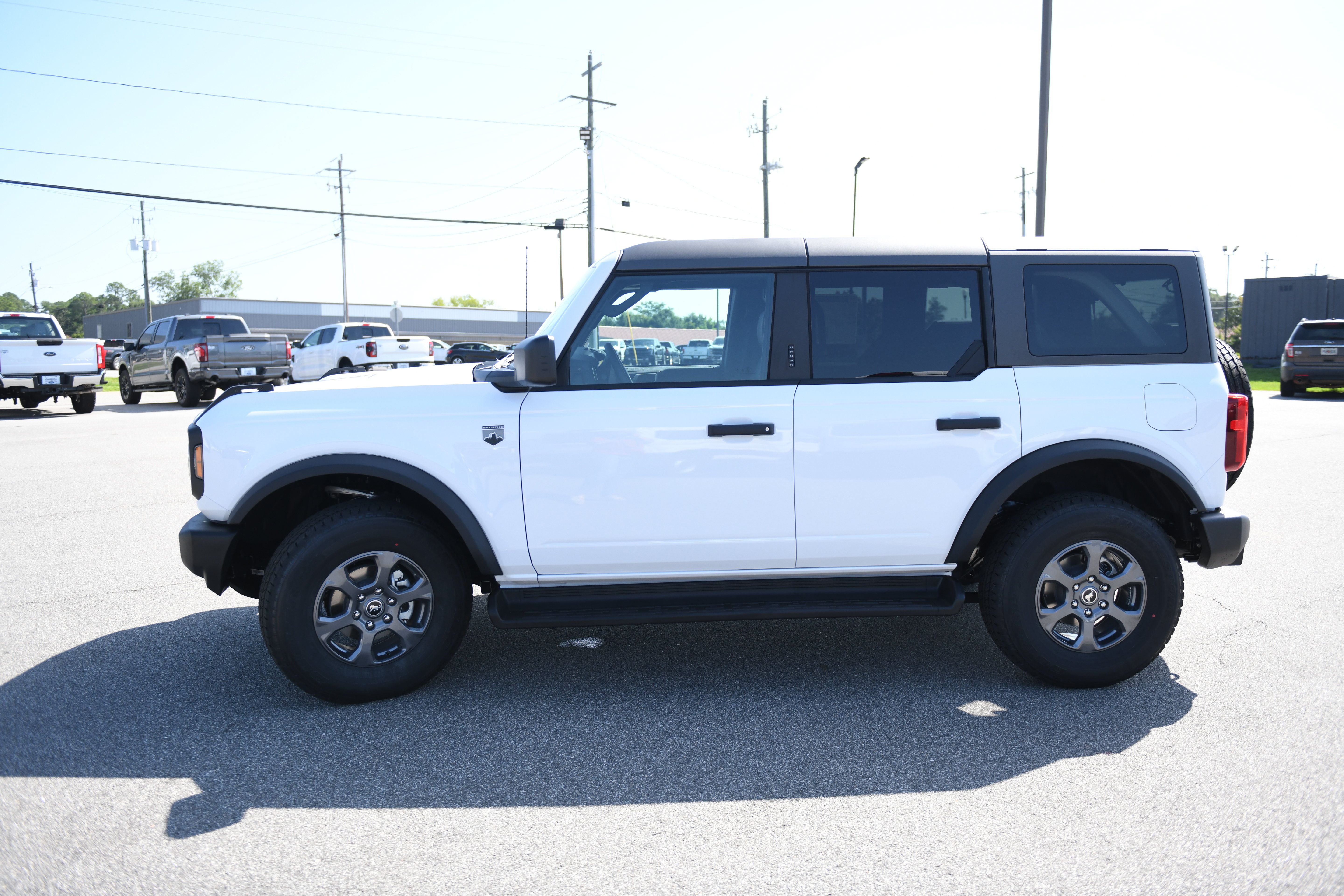 New 2026 Ford Bronco Big Bend AWD/4WD image 6