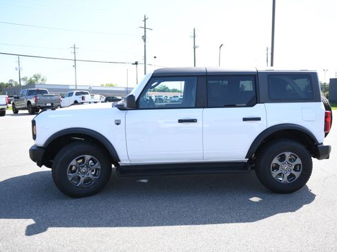 New 2026 Ford Bronco Big Bend AWD/4WD image 6