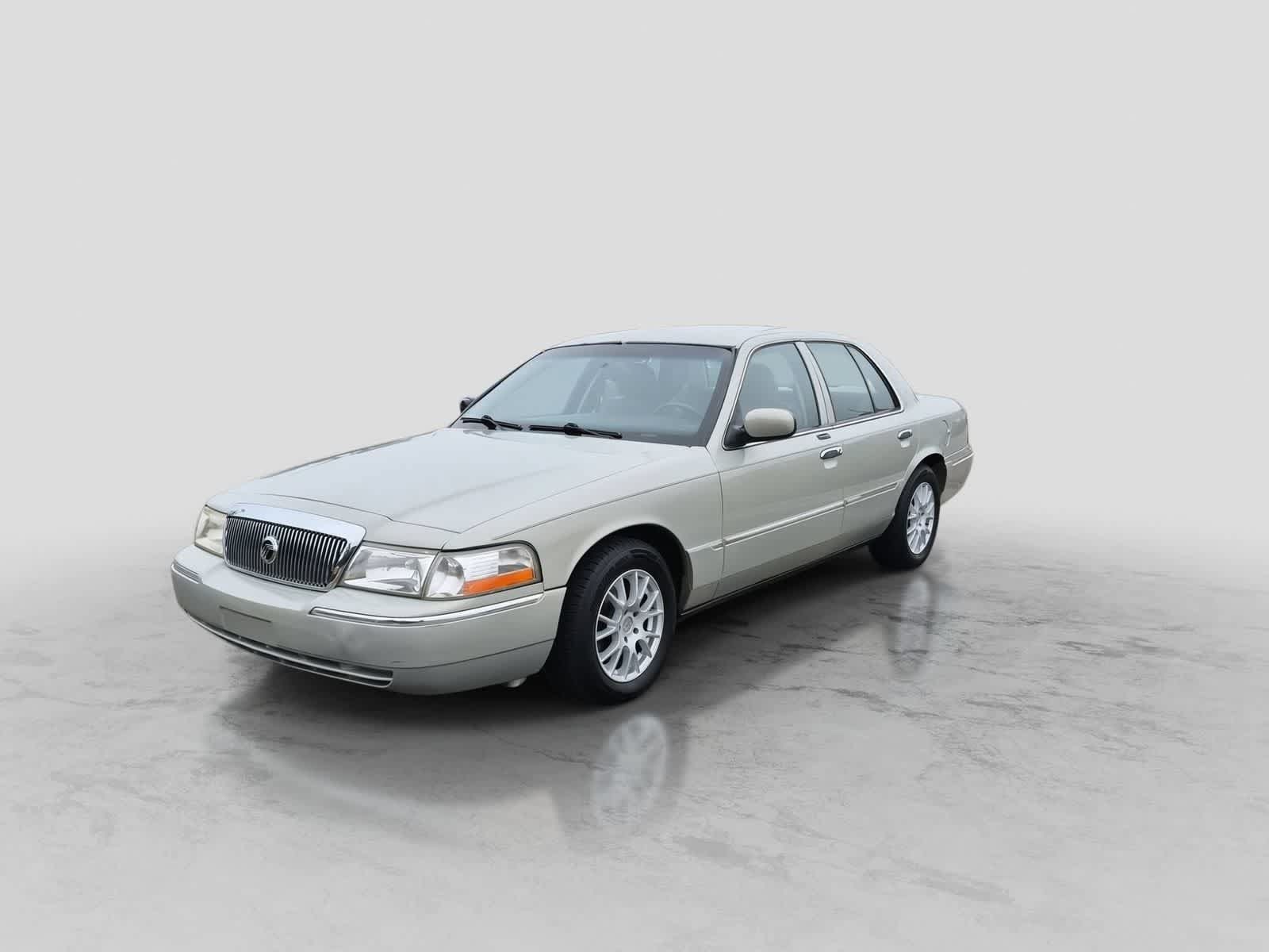 Used 2004 Mercury Grand Marquis LS RWD image 4