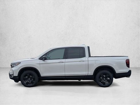 New 2026 Honda Ridgeline Black Edition image 5